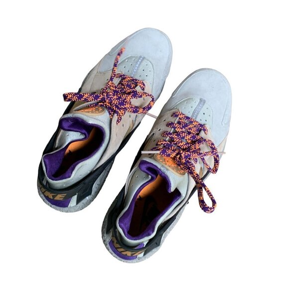 Rare Nike Air Huarache Run Mowabb Linen ACG Size 10.5 - Picture 12 of 12